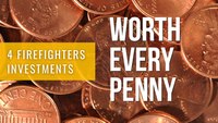 4 investments worth every penny for firefighters