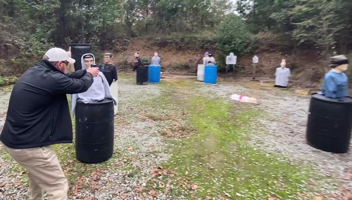 Seconds save lives: A review of Ed Monk's active shooter instructor class