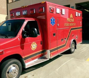 The city of Mitchell is considering eliminating its public safety director position and separating the city's police and fire/EMS divisions into independent departments.