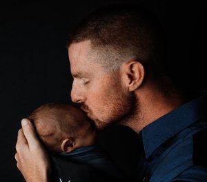 “I have spoken with the family and with their permission, we are releasing the name and the condition of the Deputy who was shot yesterday,” Sheriff Crenshaw posted on Facebook. “He is Corporal Lucas Watts. He is 27 years old and has served with the Sheriff’s Office since March of 2020.