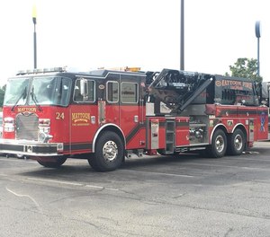 The Mattoon City Council plans to enter into an agreement with Mattoon Firefighters Local 691 to change EMS certification requirements for new firefighter hires. (Photo/Mattoon Fire Department Facebook)