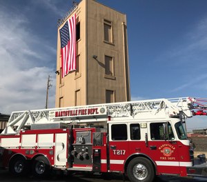 It’s still the same 1958 building but now its amenities are modern, efficient and in compliance with state and county ordinances. (Photo/Marysville Fire Department of California)