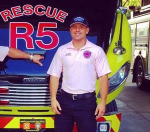 Hillsborough Fire Rescue Lt. John