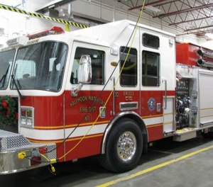 The revised proposal, which requires the fire district to borrow the full amount, is expected to cost the average homeowner between $57 and $99 a year in taxes. (Photo/Halfmoon-Waterford Fire District Facebook)