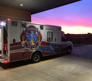 The City of Franklin Fire & EMS Department will be increasing its full-time firefighter-paramedics from six to 12 through a $1 million SAFER grant.