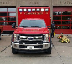 In May, Cain's hard work recovering paid off and he returned to light duty in the department.