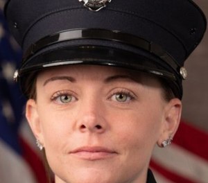 Whitney Craig began her career with the Ludlow Fire Department in 2011. She was hired as a Firefighter-Paramedic in 2015 by the CCFD, and promoted to Engineer-Paramedic in 2018.(Photo/Central Campbell Fire District)