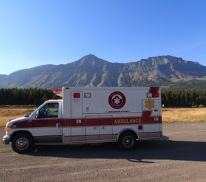 Under the Community Integrated Healthcare (CIH) program, paramedics and EMTs will be able to provide improved healthcare and reduce the cost of services for the patient. (Photo/Great Falls Emergency Services)