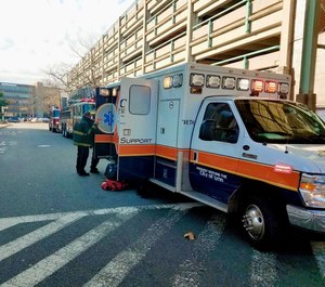 Union Hospital is scheduled to close in May 2020, which will coincide with the opening of a new medical village on the site. The new facility will have urgent care services, but the city will no longer have an emergency room after the hospital’s closure.(Photo/Lynn Fire Department)
