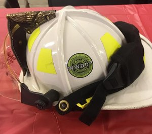 An assistant fire chief is accused of embezzling between $200 and $1,000 from money raised for cancer research in memory of retired Firefighter Deward B. Beeler, who died from cancer in 2018. The money was raised through the sale of