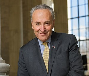 U.S. Sen. Charles E. Schumer explained that the Opioid Crisis Response Act would help fund technology that allows responders to screen substances for deadly synthetic opioids.
