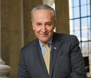 U.S. Sen. Charles E. Schumer explained that the Opioid Crisis Response Act would help fund technology that allows responders to screen substances for deadly synthetic opioids.