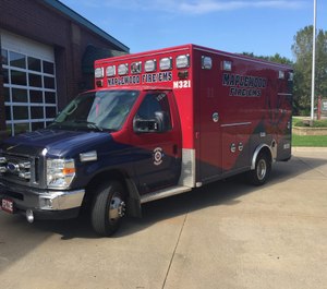 The team is proactively reaching out to those frequent 911 callers who exhibit symptoms of mental illness and their families, offering to meet regularly to discuss how they can help. (Photo/Maplewood Minnesota Public Safety)