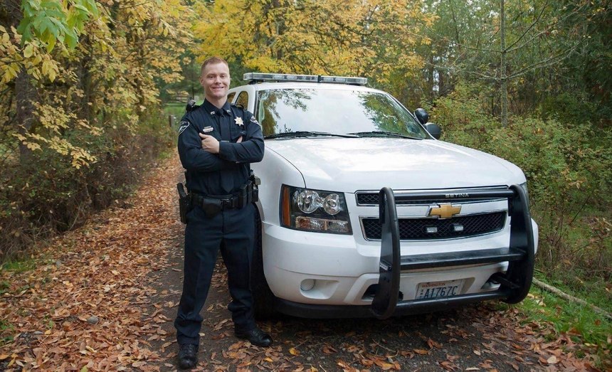 In 2014, Daniel was hired by Pierce County Sheriff’s Office.