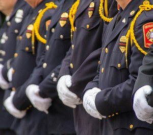 The grieving process for the family and department members can vary from individual to individual, but no one touched by a line-of-duty death (LODD) is ever quite the same, nor should we be.