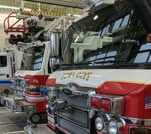 Firefighters