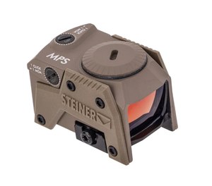 The Steiner MPS is purpose-built to withstand the hard use and challenging field conditions encountered by defense professionals across the nation.