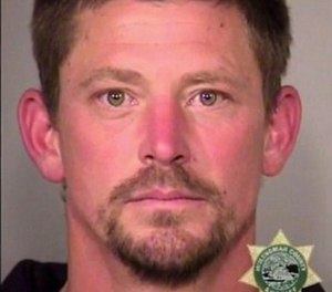 Rye Daniel Wardlaw faces a charge of second-degree burglary. (Photo/Clark County Sheriff's Office)