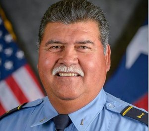 Houston Fire Department Capt. Leroy Lucio, a 29-year veteran of the department, died due to COVID-19 on Monday.