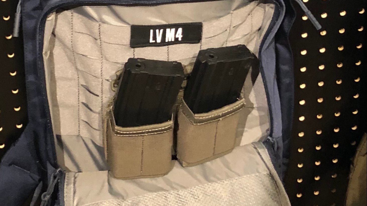 5.11 Tactical - Not one bag but two, the LV18 (named SHOT Show 2019's Best  Bag), a versatile, low-vis, 30L bag - and the LV6, a flexible crossbody  bag/waist pack. The two
