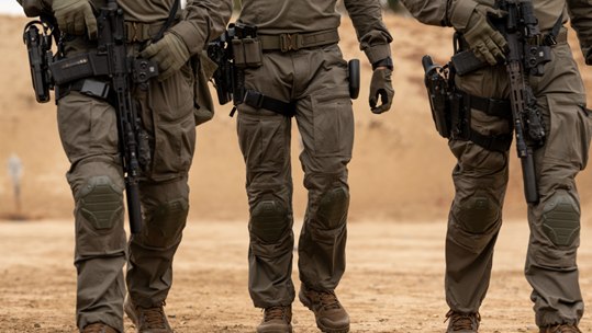  Tactical Wear, Uniforms & Gear