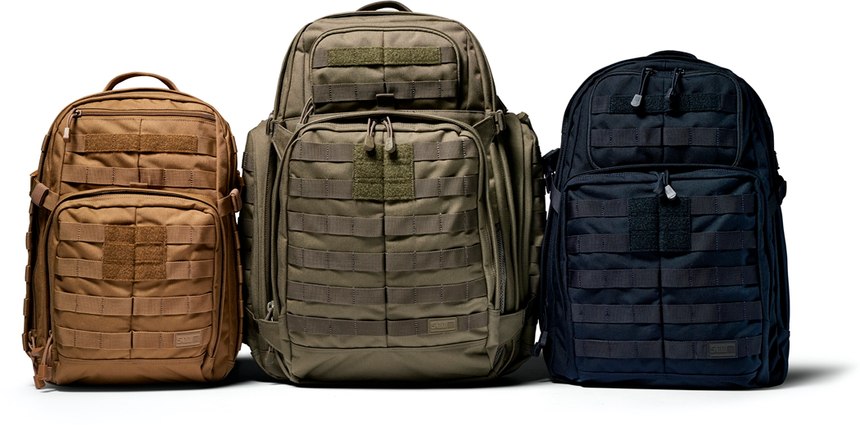 Additional updates include revised interior organization; a relocated hydration port; a larger fleece-lined eyewear and media pocket, and all-new color options. (Photo/5.11)