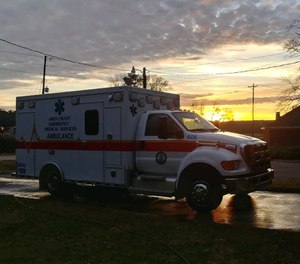 Sleep-deprived paramedics are less able to understand how their patients feel.