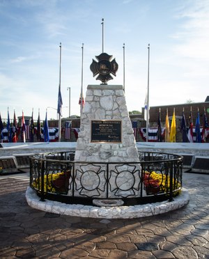 The National Fallen Firefighters Memorial Weekend marked its 40th anniversary Oct. 2-3, 2021.
