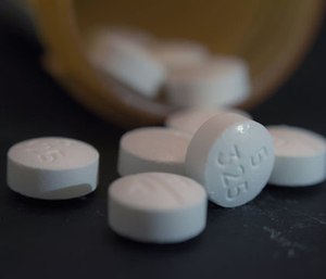 The odds of dying from an accidental opioid overdose are greater than those of dying in a vehicle crash, according to a new report.
