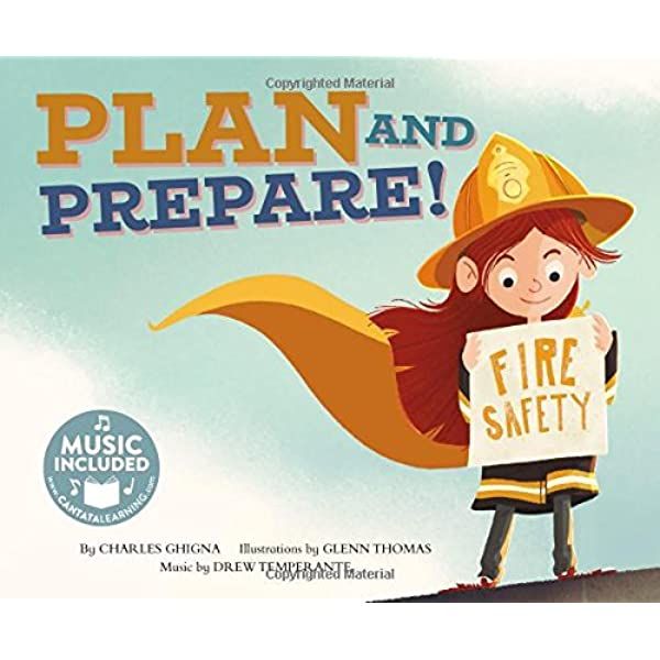 10 Books About Firefighting, EMS For Kids