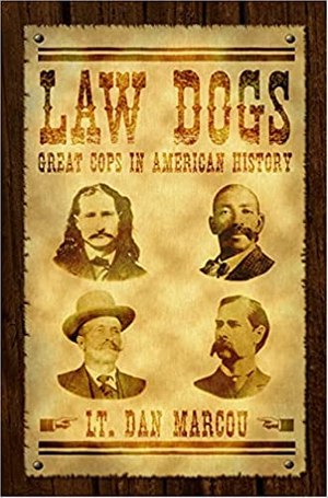 "Law Dogs" presents more than 30 real-life stories about law officers who have distinguished themselves by going above and beyond the call of duty.