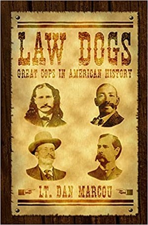 "Law Dogs" presents more than 30 real-life stories about law officers who have distinguished themselves by going above and beyond the call of duty.