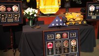 More than 1K pay tribute to Calif. fire chief who died of cancer