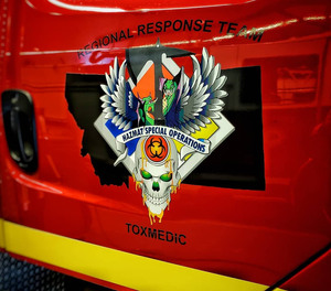 The Billings Fire Department is part of a regional hazmat response team that partners with rural fire departments in eastern Montana. The department has received a $300,000 federal grant for drones to aid in search and rescue and to detect hazardous materials.