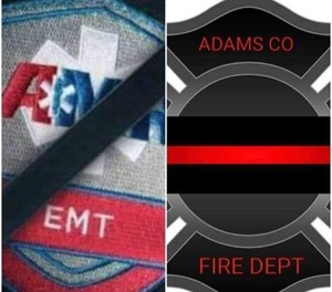 Troy Whittington, 31, and Jason Haley, 34, both Adams County volunteer firefighters were shot to death while at the house of friends and fellow firefighters.