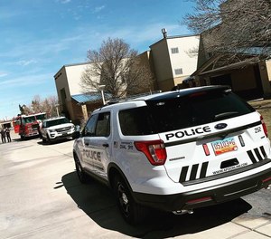 The shootings occurred during a roughly 90 minute period. The Albuquerque Police Department had no information about suspects.