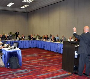 NAEMT Annual Meeting and EMS World Expo 2013. (Photo/NAEMT)