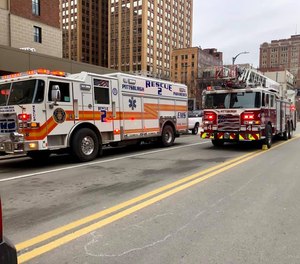 The city of Pittsburgh may cut 200 police officers, more than 150 firefighters and more than 60 EMS providers without additional federal relief funds.