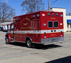 The City of Urbana Fire & EMS Division will work with Mercy Health Urbana Hospital to implement a community paramedicine program focused on outreach to rural areas.