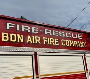 The Bon Fire Company was established in 1918. (Photo/Bon Fire Company)
