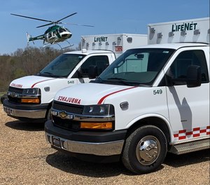 Officials said it will be between 30-45 days for the new agency the city contracted to bring on EMTs because the firm will need time to hire and train its employees before they can begin taking calls for the city.