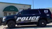 Entire Okla. police department steps down