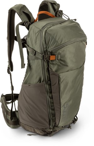 The Skyweight 36L Pack ($200) and Skyweight 24L Pack ($150) both feature lightweight but durable construction with 330-denier ripstop nylon.