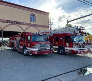 The proposal headed to council on Wednesday shows that most of the staff reductions would come from firefighters, engineers and captains. (Photo/Houston Fire Department)