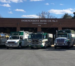 Frederick County will be taking over the Independent Hose Company's Advanced Technical Rescue Team beginning on Nov. 1.