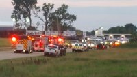 3 dead after shooting at Wis. drag racing event; suspect at large