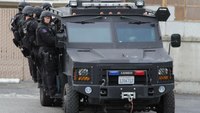 San Jose PD releases 93-page list of military equipment per new law