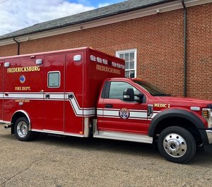 The two ALS medic teams and vehicles will be available to respond to 911 medical calls.