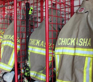 Chickasha City Manager John Noblitt was criticized after saying the fire department and fire union shouldn't be allowed to