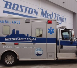 Critical care nurses and paramedics will have 24-hour access to the products and based on experience, Boston MedFlight said it will impact between 120 to 180 patients a year. (Photo/Boston MedFlight)